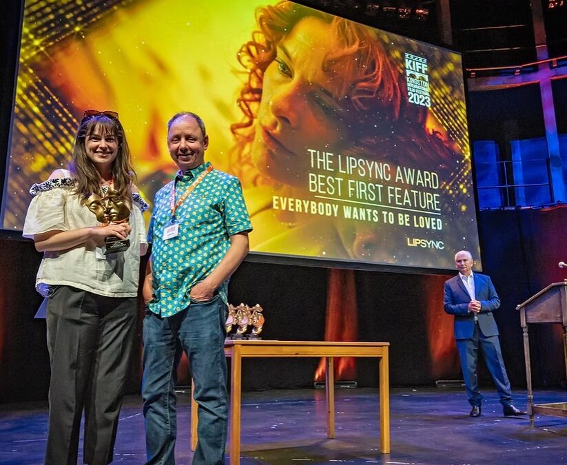 Barwell sponsors Kingston International Film Festival