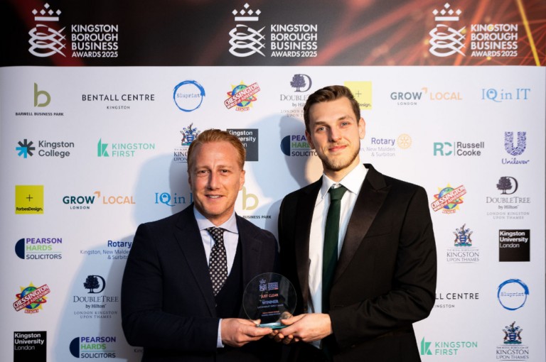 Kingston Borough Business Awards 2025 winners