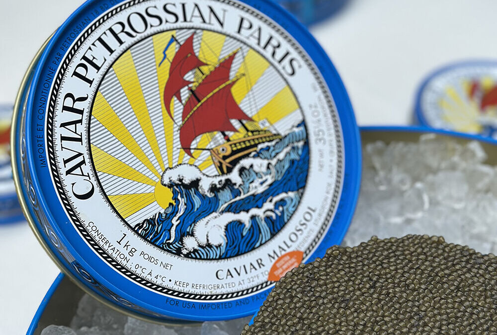 Petrossian sponsors luxury Engage!25 hospitality summit