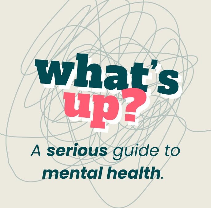 New mental health leaflets welcomed across Kingston