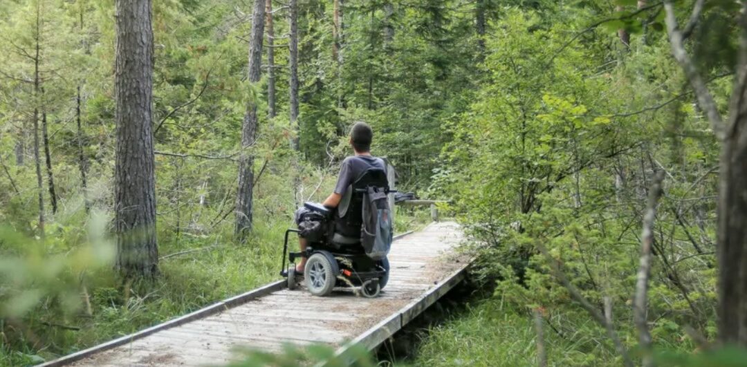 Wheelfreedom spotlights wheelchair-friendly attractions and outings